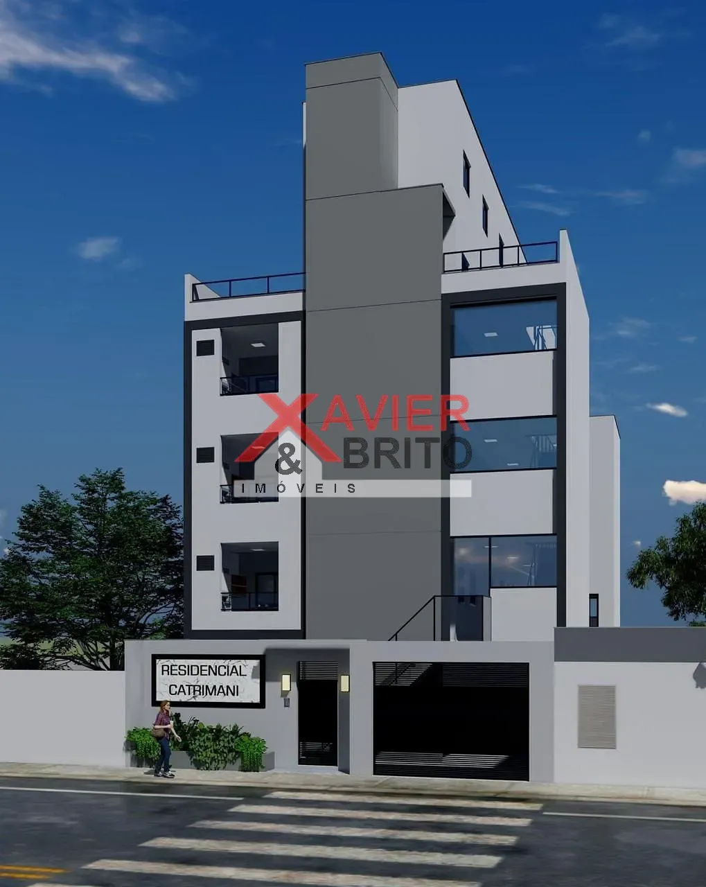 Apartamento, 2 quartos, 53 m² - Foto 4