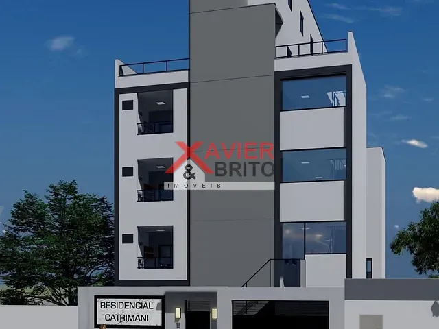 Apartamento 2 quartos e 2 banheiros, à venda, no bairro Cidade Patriarca em São Paulo