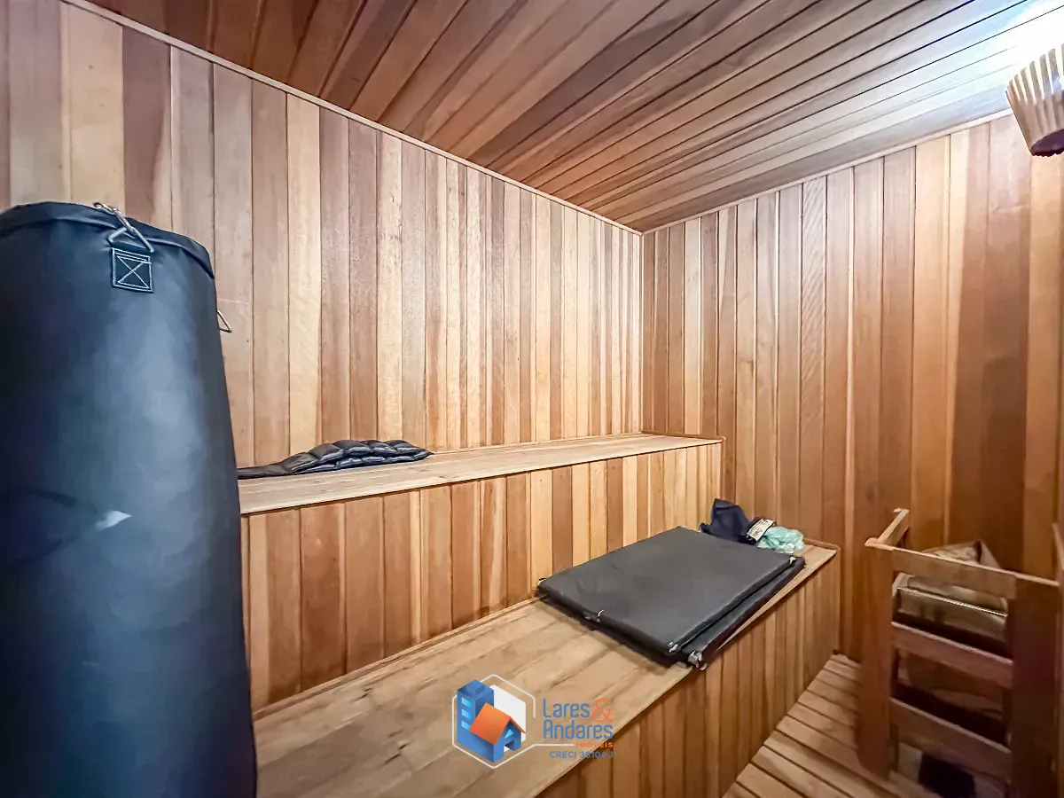 Apartamento, 3 quartos, 137 m² - Foto 49