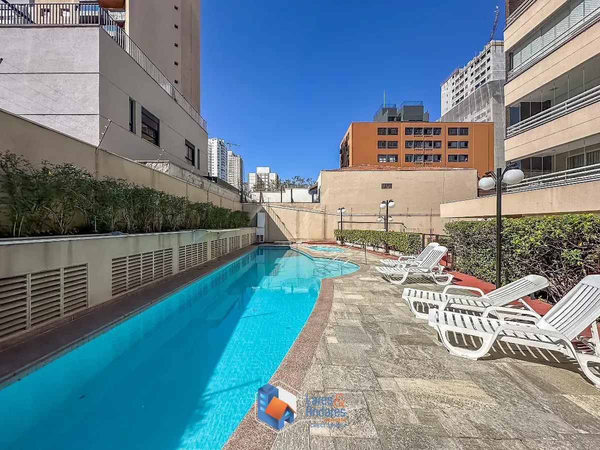 Apartamento, 3 quartos, 137 m² - Foto 46