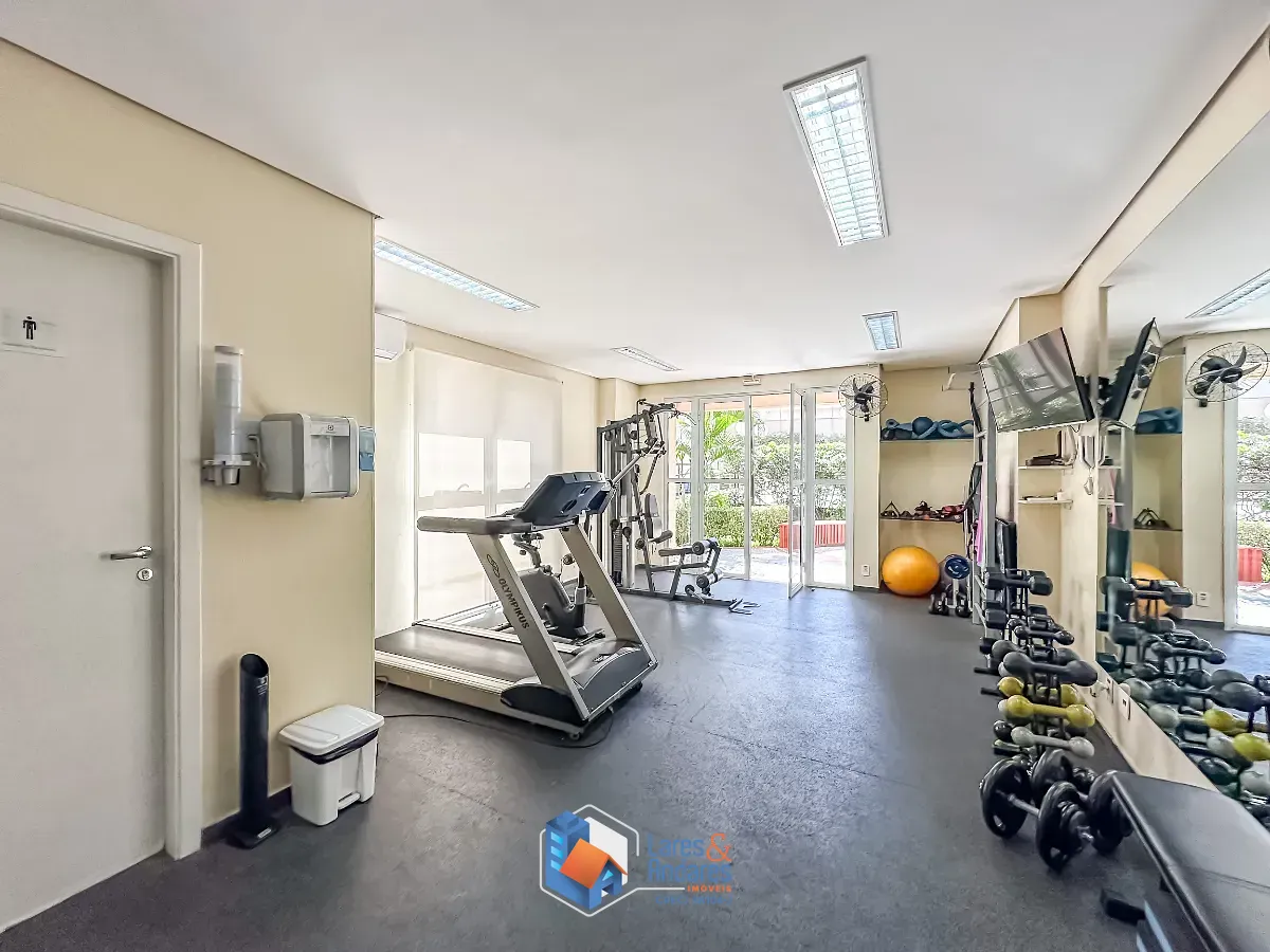 Apartamento, 3 quartos, 137 m² - Foto 48