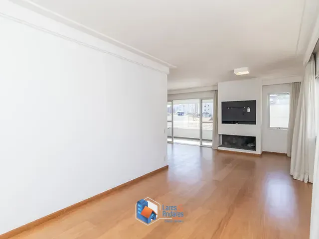 Apartamento com 137m² 3 quartos e 5 banheiros, à venda, no bairro Vila Olímpia em São Paulo