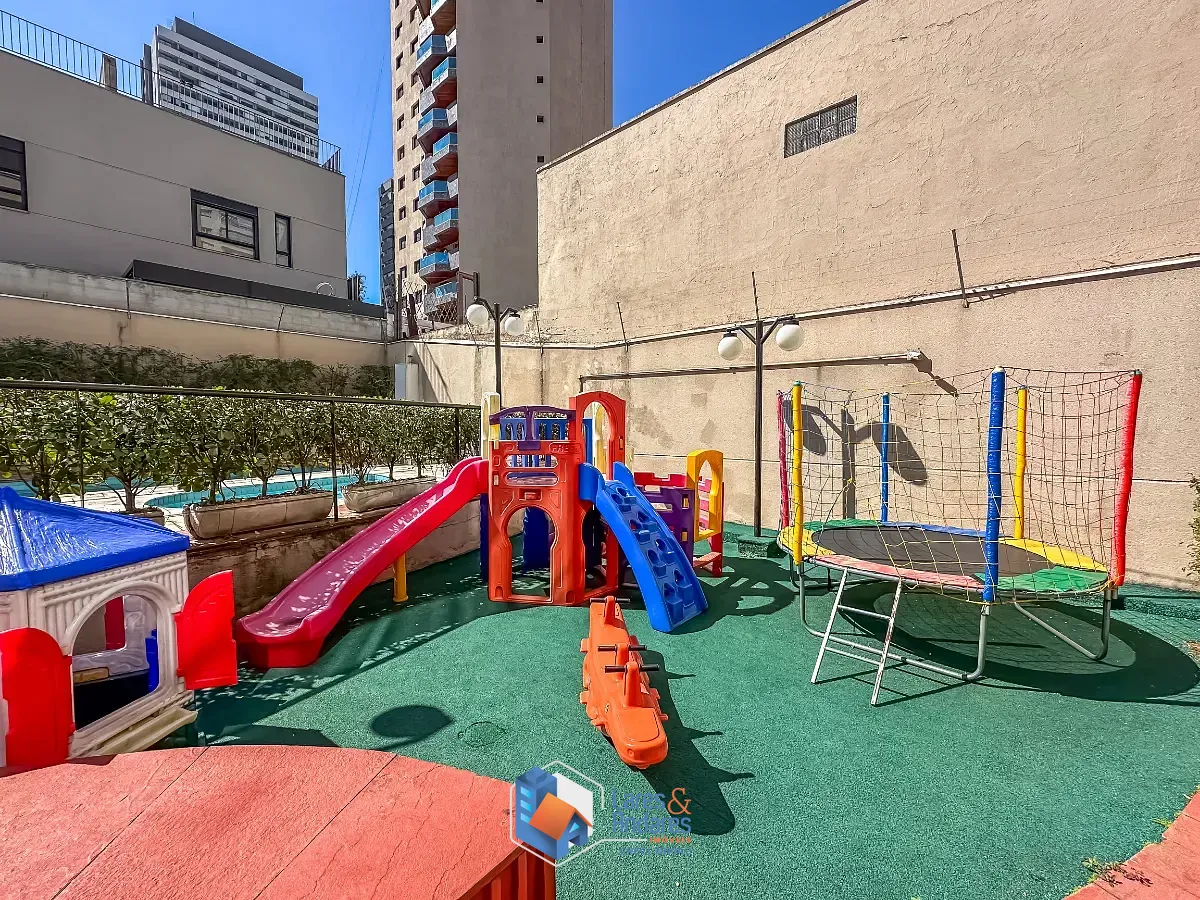 Apartamento, 3 quartos, 137 m² - Foto 47