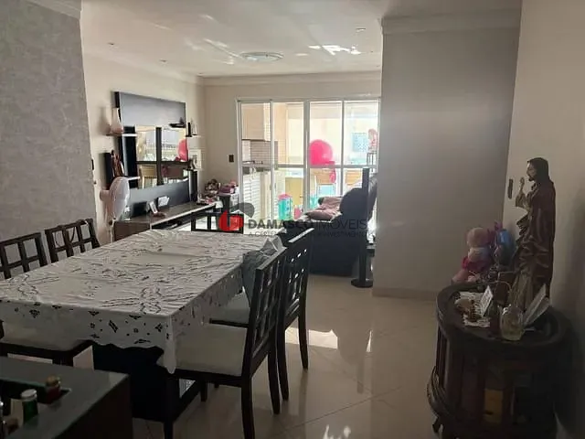 Apartamento 3 quartos e 5 banheiros, à venda, no bairro Santa Paula em São Caetano do Sul