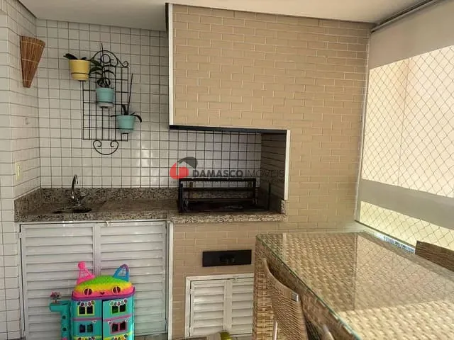 Apartamento 3 quartos e 5 banheiros, à venda, no bairro Santa Paula em São Caetano do Sul