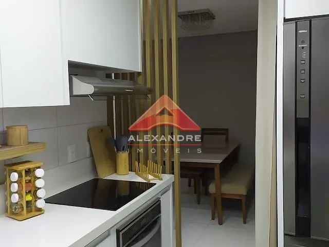 Apartamento com 70m² 2 quartos e 1 banheiro, à venda, no bairro Jardim Vale do Sol em São José dos Campos