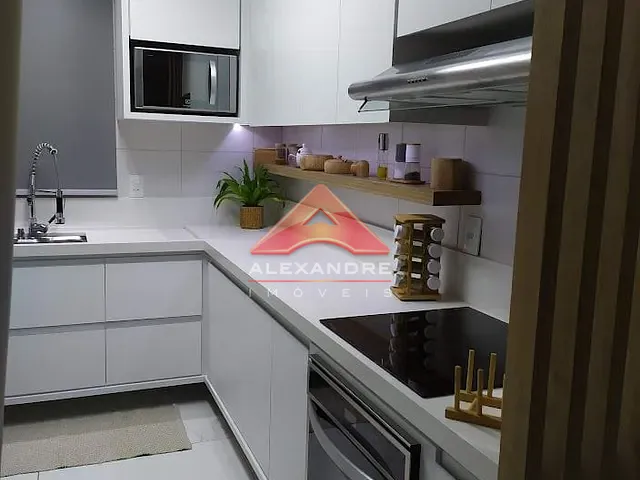 Apartamento com 70m² 2 quartos e 1 banheiro, à venda, no bairro Jardim Vale do Sol em São José dos Campos
