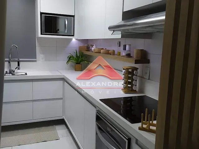 Apartamento com 70m² 2 quartos e 1 banheiro, à venda, no bairro Jardim Vale do Sol em São José dos Campos