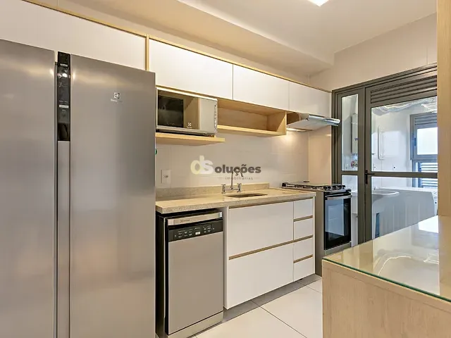 Apartamento 3 quartos e 3 banheiros, à venda, no bairro Pinheiros em São Paulo