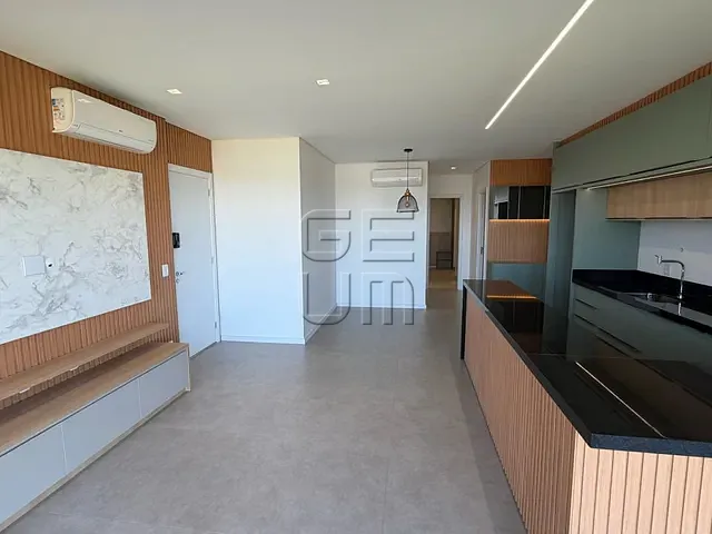Apartamento 2 quartos e 2 banheiros, para alugar, no bairro Gleba Fazenda Palhano em Londrina