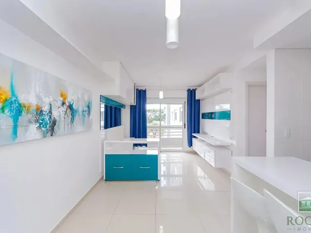 Apartamento 1 quarto e 1 banheiro, para alugar, no bairro Boa Vista em Curitiba