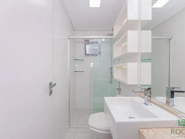 Apartamento 1 quarto e 1 banheiro, para alugar, no bairro Boa Vista em Curitiba