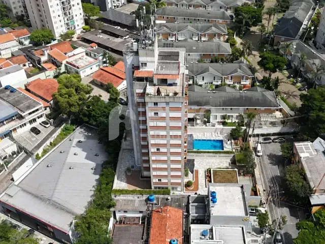 Apartamento 3 quartos e 4 banheiros, à venda, no bairro Vila Sofia em São Paulo