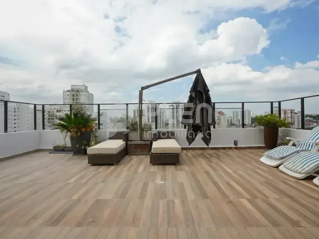 Apartamento 3 quartos e 4 banheiros, à venda, no bairro Vila Sofia em São Paulo
