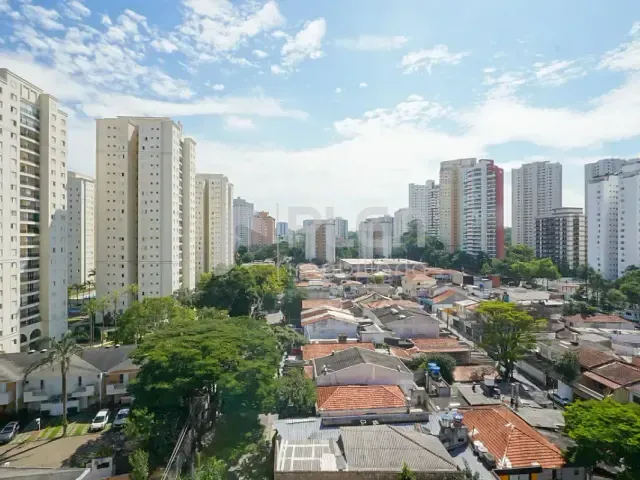 Apartamento 3 quartos e 4 banheiros, à venda, no bairro Vila Sofia em São Paulo