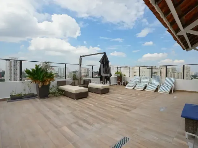 Apartamento 3 quartos e 4 banheiros, à venda, no bairro Vila Sofia em São Paulo