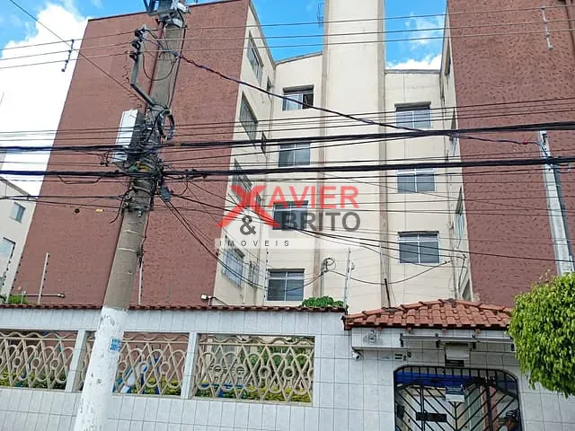 Apartamento 1 quarto e 1 banheiro, à venda, no bairro Conjunto Habitacional Padre José de Anchieta em São Paulo
