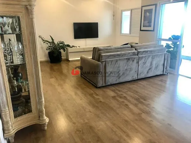 Apartamento 3 quartos e 4 banheiros, à venda, no bairro Santa Paula em São Caetano do Sul