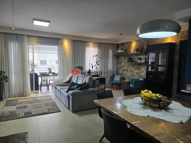 Apartamento 3 quartos e 4 banheiros, à venda, no bairro Olímpico em São Caetano do Sul