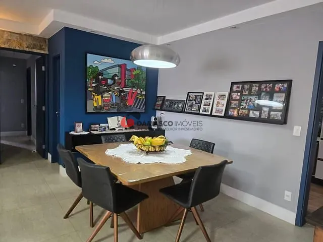 Apartamento 3 quartos e 4 banheiros, à venda, no bairro Olímpico em São Caetano do Sul