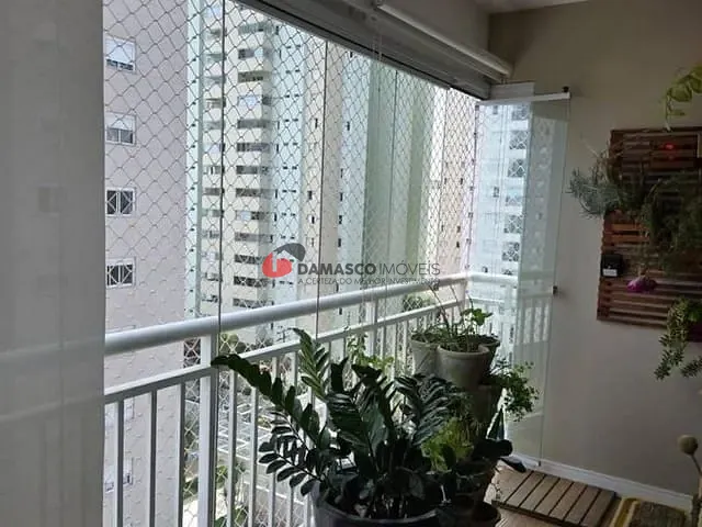 Apartamento 3 quartos e 4 banheiros, à venda, no bairro Olímpico em São Caetano do Sul