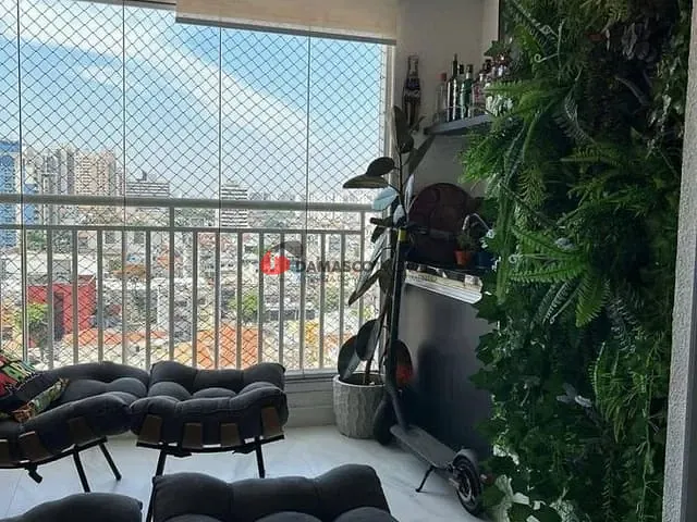Apartamento 2 quartos e 2 banheiros, à venda, no bairro Centro em São Caetano do Sul