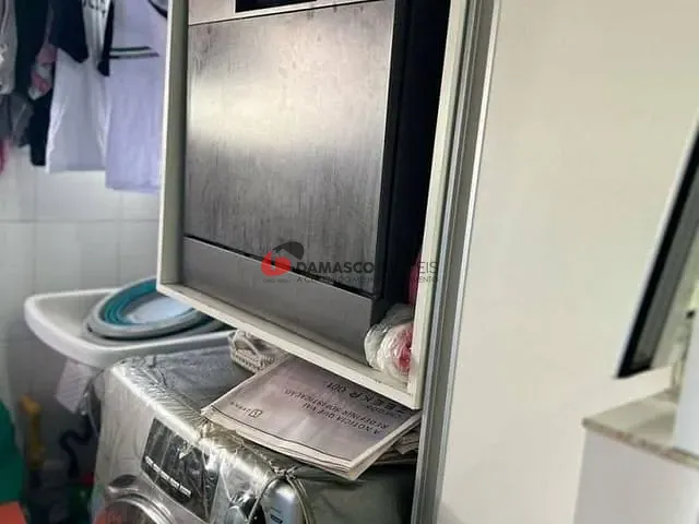Apartamento 2 quartos e 2 banheiros, à venda, no bairro Centro em São Caetano do Sul
