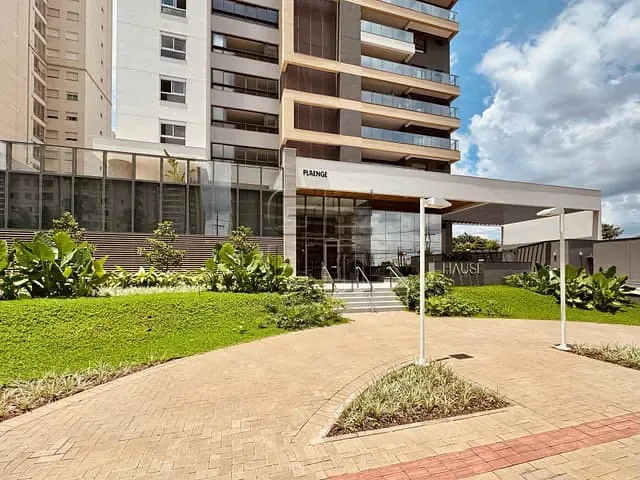 Apartamento com 268m² 3 quartos e 4 banheiros, à venda, no bairro Gleba Fazenda Palhano em Londrina
