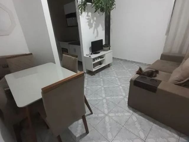 Foto do Apartamento - Apartamento com 2 dormitórios à venda, 48 m² por R$ 208.000,00 - Jardim América - São José dos Campos/SP | INDEPENDENCE NEGOCIOS IMOBILIARIOS LTDA