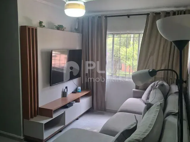 Apartamento com 64m² 2 quartos e 2 banheiros, à venda, no bairro Barro Branco (Zona Norte) em São Paulo