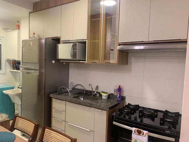 Foto do Apartamento - Apartamento com 2 dormitórios à venda, 51 m² por R$ 386.000,00 - Colinas do Paratehy Norte - São José dos Campos/SP | RUSSI IMÓVEIS