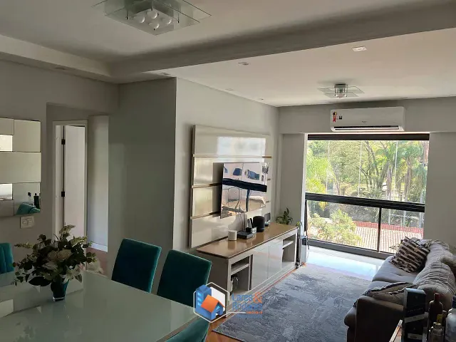 Apartamento com 74m² 3 quartos e 2 banheiros, à venda, no bairro Vila São Francisco em São Paulo