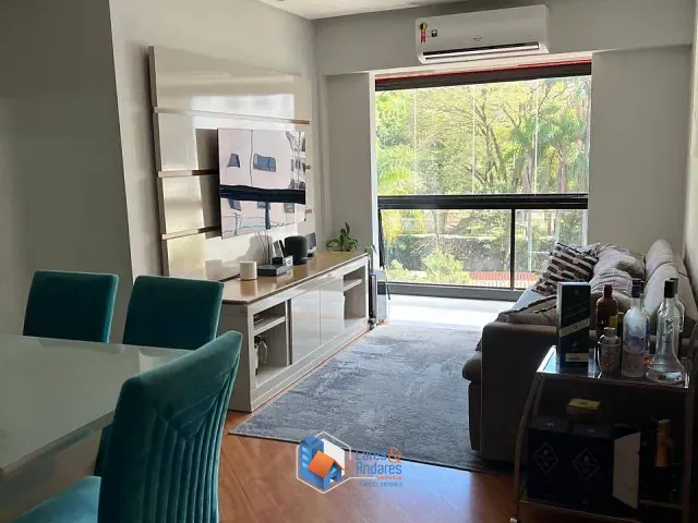Apartamento com 74m² 3 quartos e 2 banheiros, à venda, no bairro Vila São Francisco em São Paulo