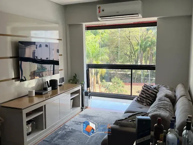 Apartamento com 74m² 3 quartos e 2 banheiros, à venda, no bairro Vila São Francisco em São Paulo