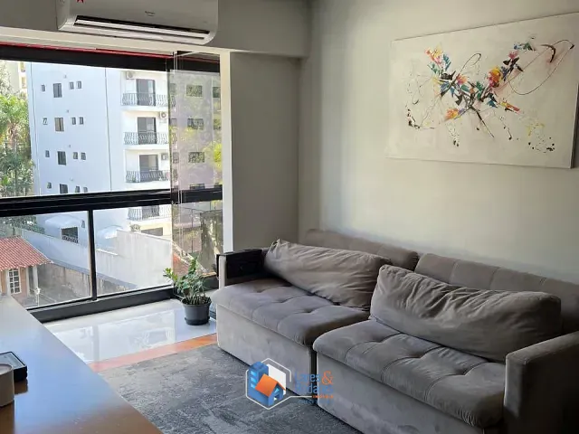 Apartamento com 74m² 3 quartos e 2 banheiros, à venda, no bairro Vila São Francisco em São Paulo
