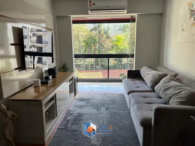 Apartamento com 74m² 3 quartos e 2 banheiros, à venda, no bairro Vila São Francisco em São Paulo
