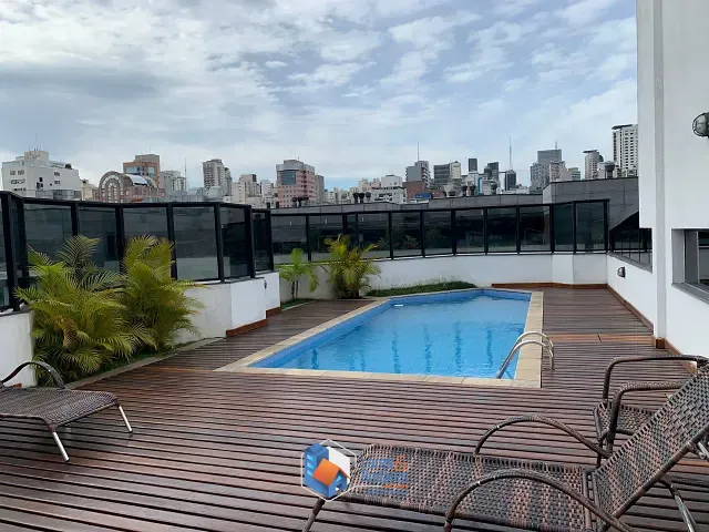 Apartamento 1 quarto e 1 banheiro, à venda, no bairro Jardim Paulista em São Paulo