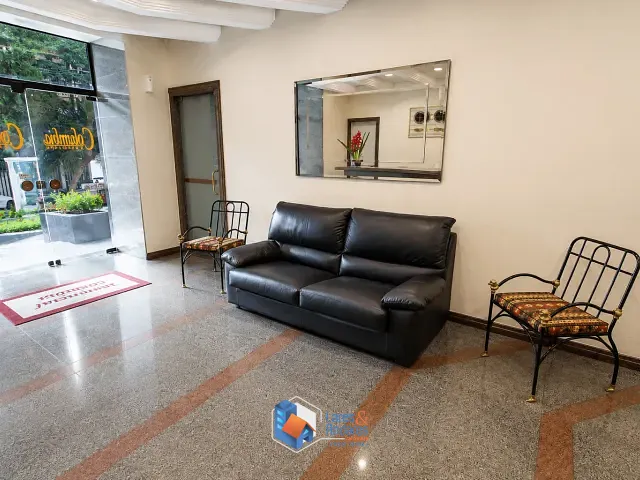 Apartamento 1 quarto e 1 banheiro, à venda, no bairro Jardim Paulista em São Paulo