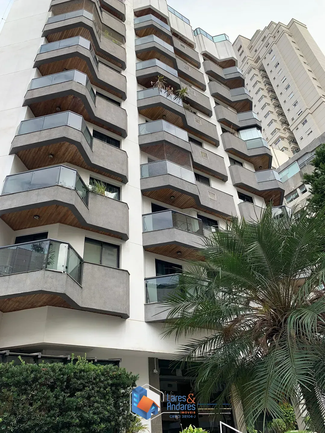 Apartamento, 1 quarto, 43 m² - Foto 2