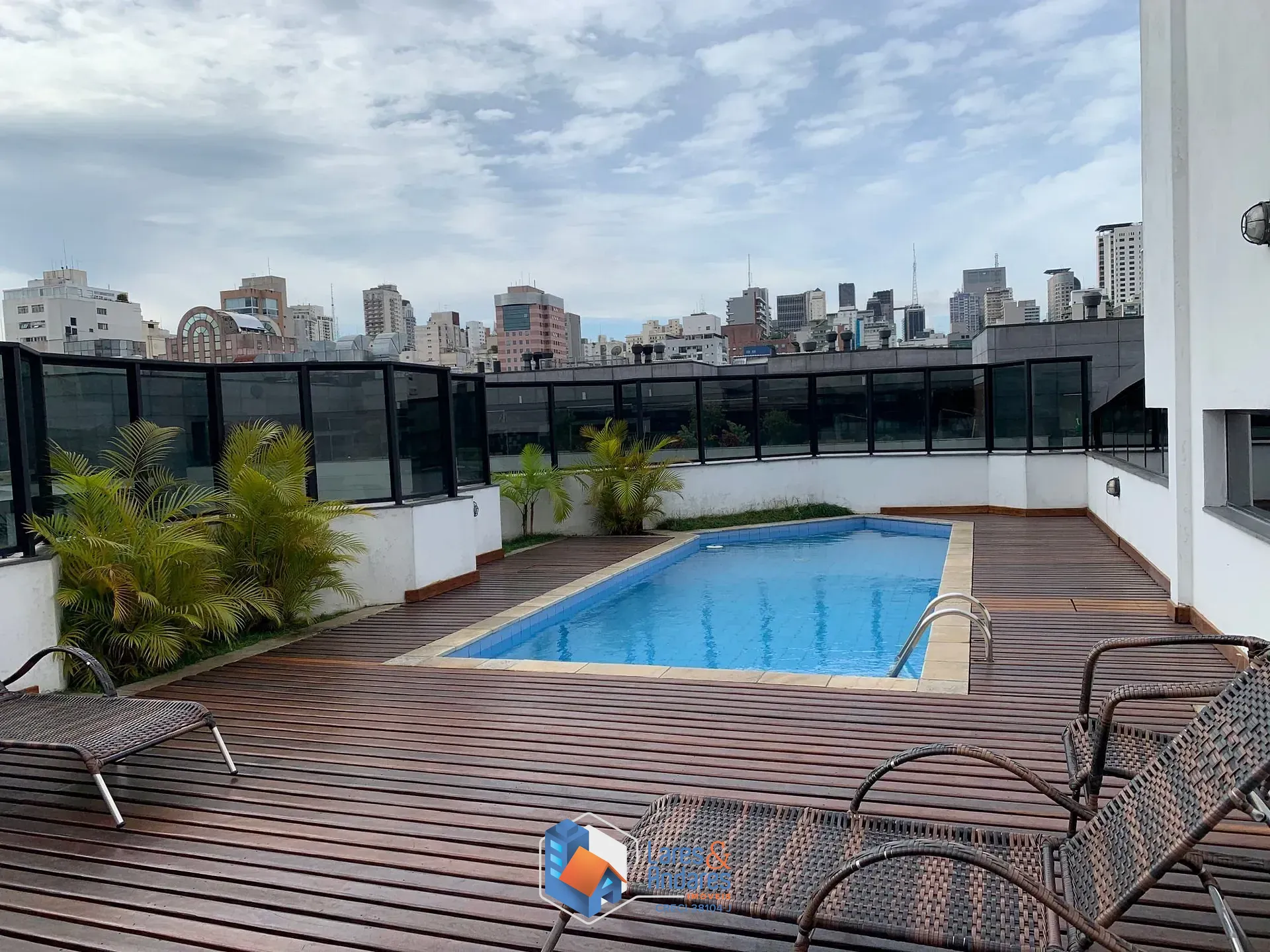 Apartamento, 1 quarto, 43 m² - Foto 1