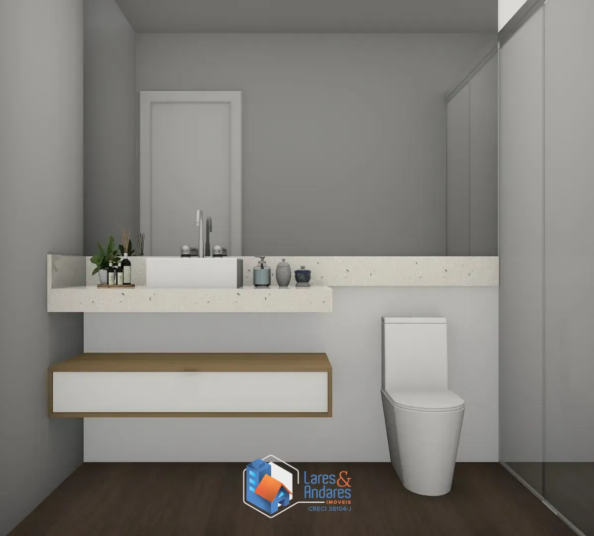 Apartamento, 1 quarto, 43 m² - Foto 12