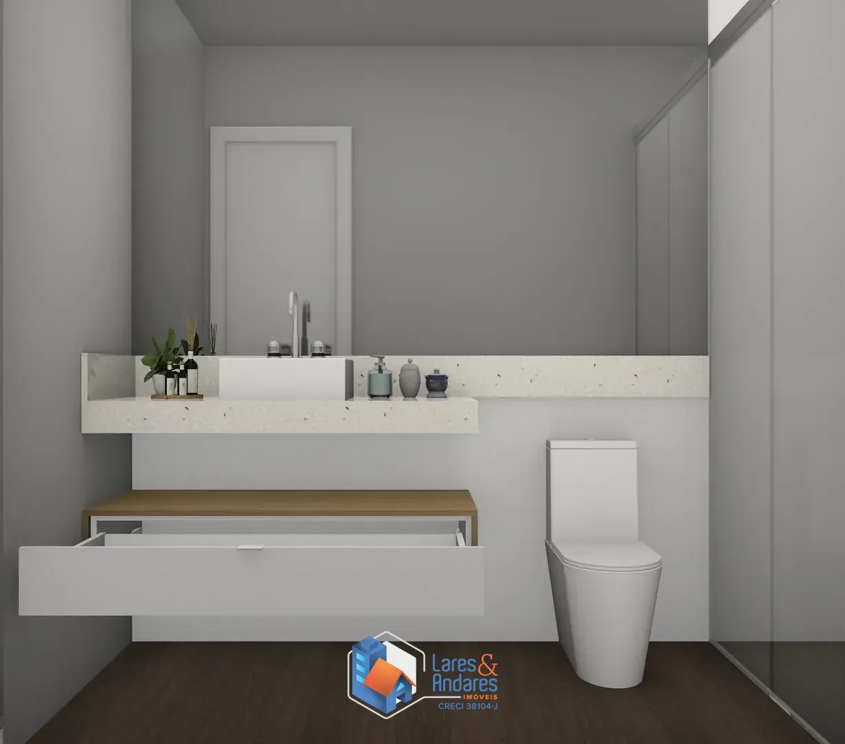 Apartamento, 1 quarto, 43 m² - Foto 15