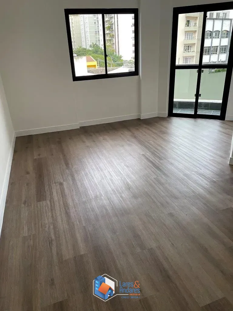 Apartamento, 1 quarto, 43 m² - Foto 3