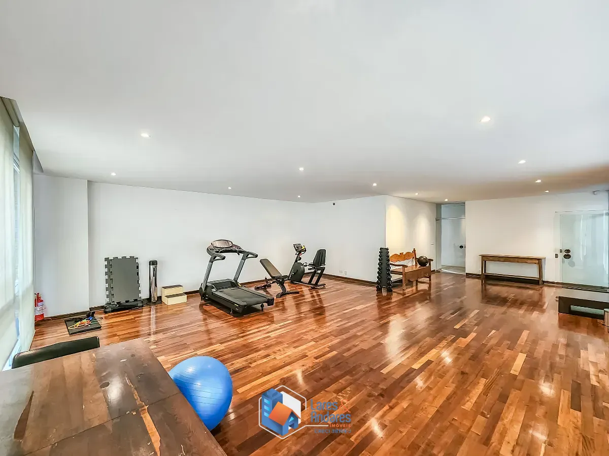 Apartamento, 3 quartos, 168 m² - Foto 31