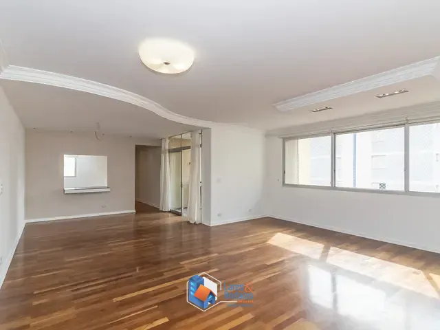 Apartamento com 168m² 3 quartos e 3 banheiros, à venda, no bairro Itaim Bibi em São Paulo