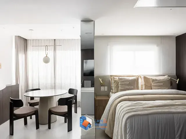 Apartamento com 56m² 1 quarto e 1 banheiro, à venda, no bairro Vila Mangalot em São Paulo