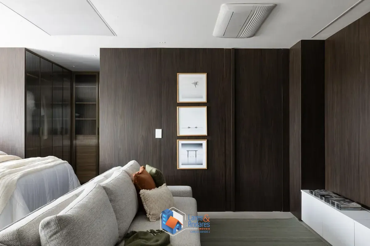 Apartamento, 1 quarto, 56 m² - Foto 35