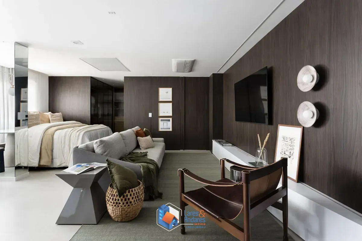Apartamento, 1 quarto, 56 m² - Foto 34