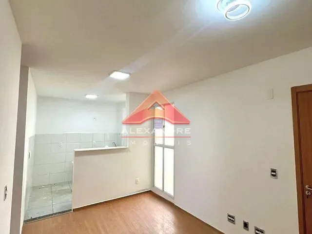 Apartamento com 38m² 2 quartos e 1 banheiro, à venda, no bairro Bom Retiro em São José dos Campos