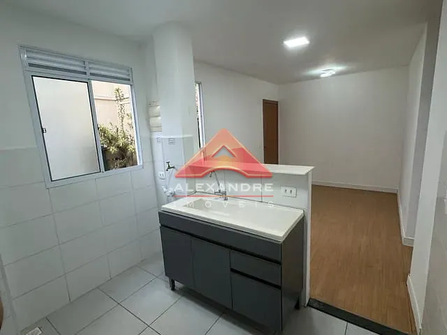 Apartamento com 38m² 2 quartos e 1 banheiro, à venda, no bairro Bom Retiro em São José dos Campos